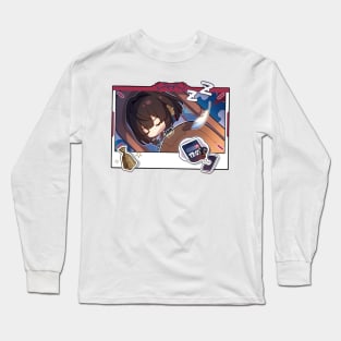 Honkai Star Rail Chibi Xueyi Rest Long Sleeve T-Shirt